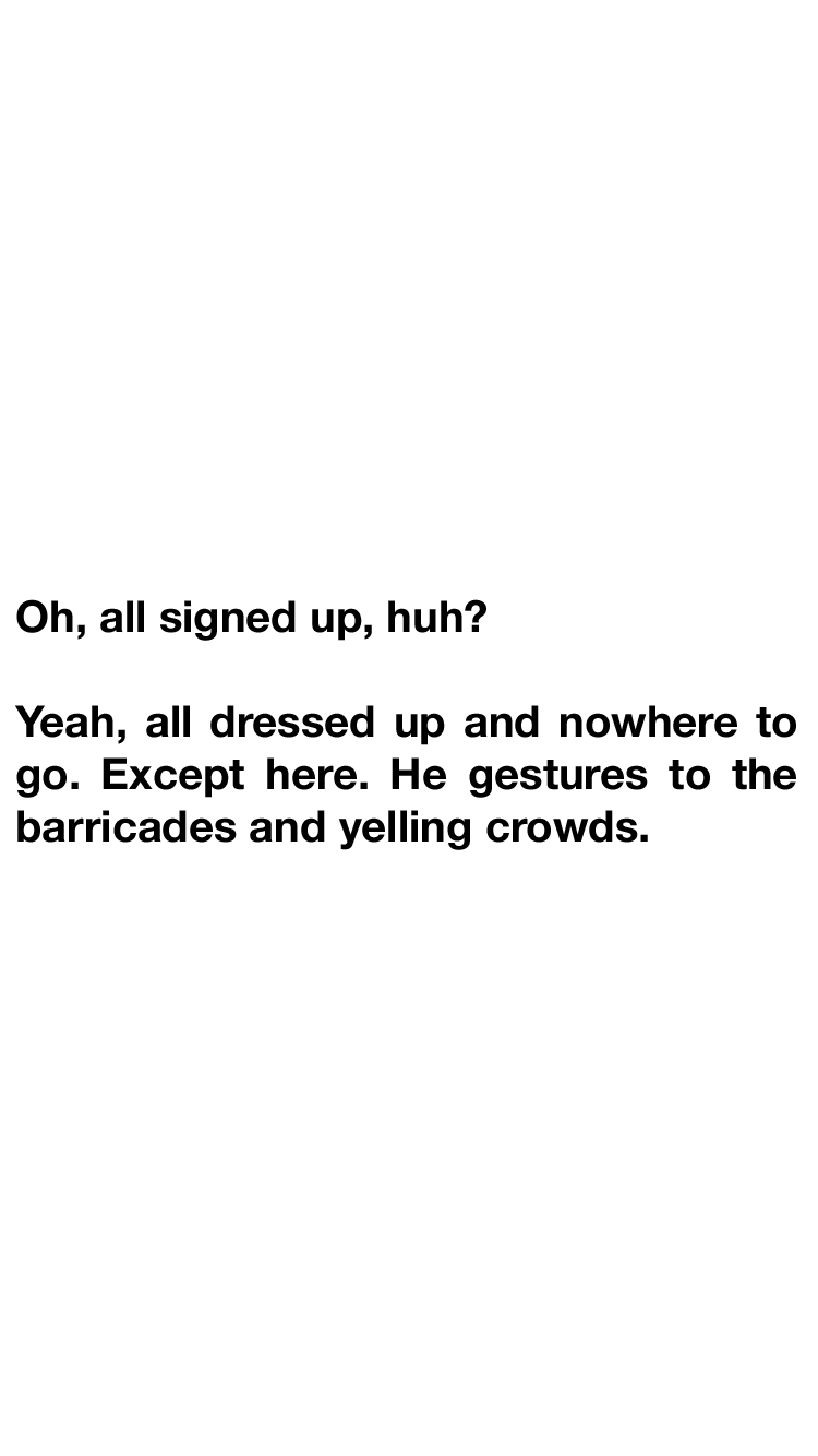 kisses
