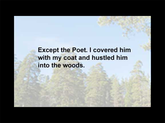 poet